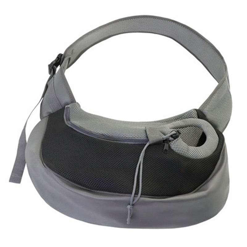 Black / M Small Dog Cat Travel Bag Pet Bag