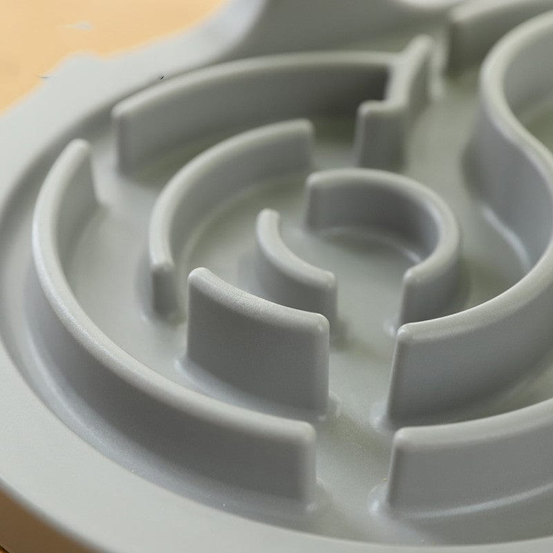 Cat And Dog Bowl Toy Drum Type Food Leakage Device