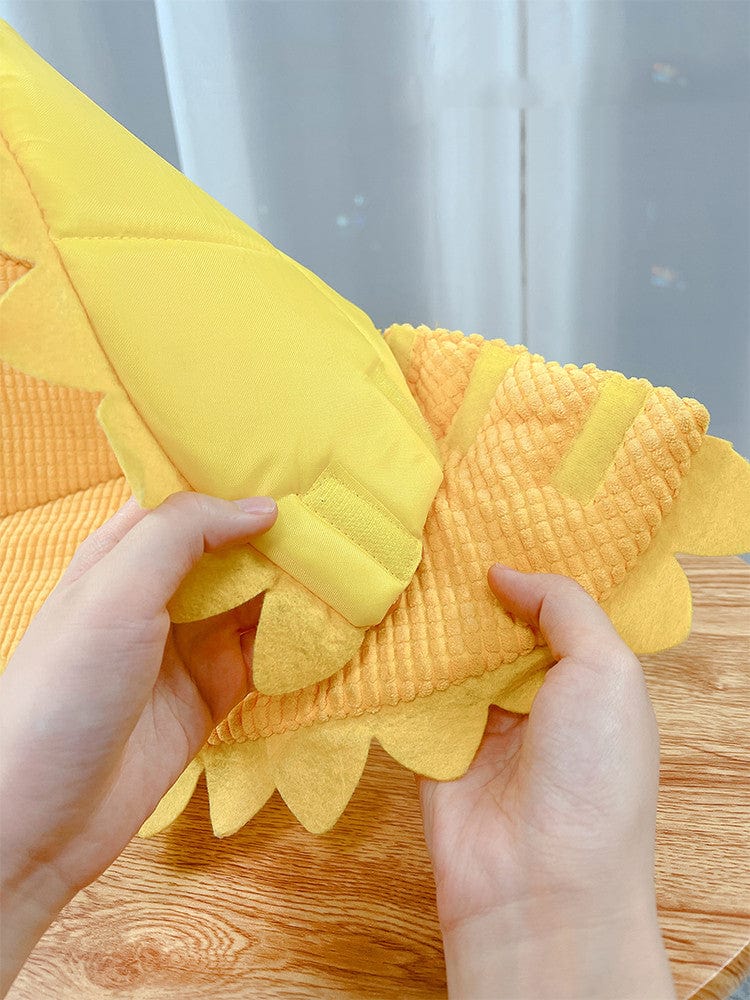 Cat Neck Ornaments Small Dogs Medium-sized Anti-licking Headgear Soft Shame Circle