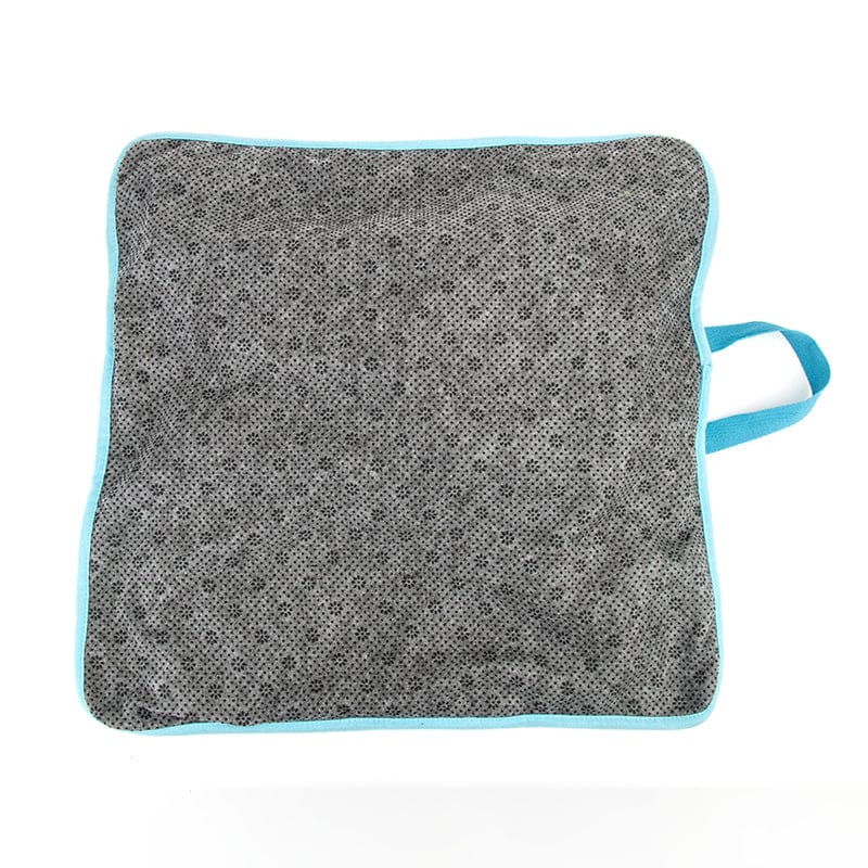 Garden snuffle mat Pet Snuffle Mat For Dogs Sniff Mat Nosework Feeding Mat Slow Feeder Interactive Dog Puzzle Toys For Training And Stress Relief Encourages Natural Foraging Skills