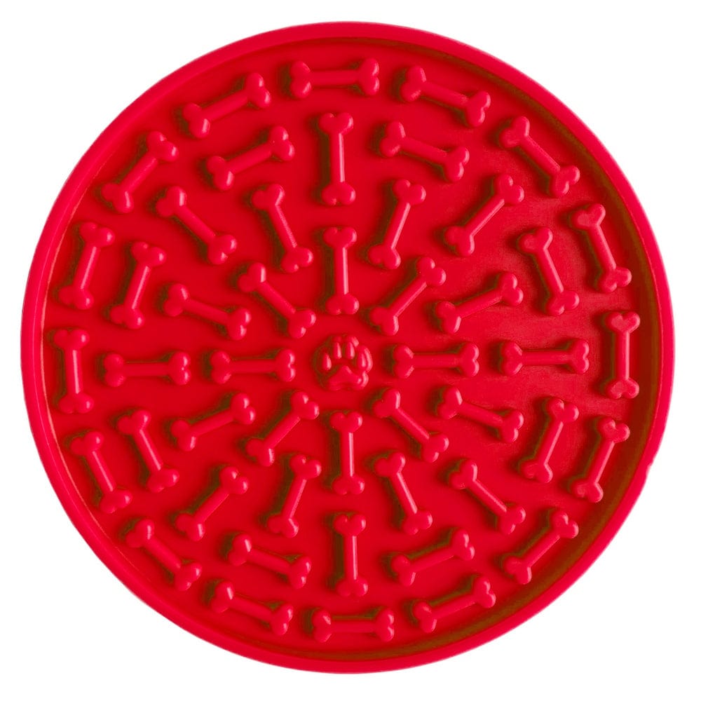 Pet Supplies Suction Cup Licking Mat Pet Table Mat Silicone Slow Food Mat Slow Food Mat Dog Licking Plate Mat Dog Licking