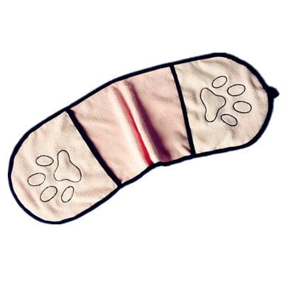 Pink Superfine Fiber Thickened Water-absorbent Quick-drying Towel