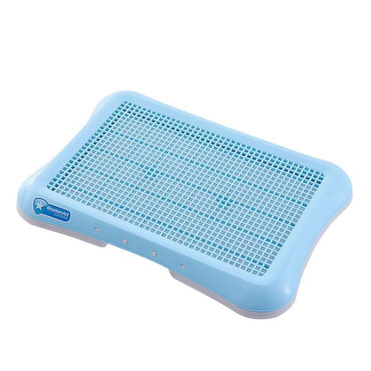 Potty Training Puppy Pee Pad Holder Tray