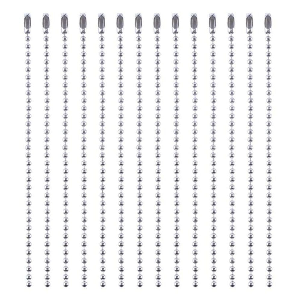 Stainless Steel Five-pointed Star Tag, Titanium Steel Pendant Necklace