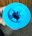 Blue C / S Silicone Dog Paw Washer Cup
