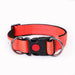 Fluorescent pink Collared Dog Small Dog Medium And Large Leash