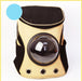 Khaki A Large-capacity Pet Space Capsule Cat And Dog Outdoor Strap Backpack