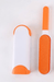 Orange Cat Dog Hair Removal Comb Sofa Sticky Hair Brush
