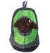 Pet backpack dog out portable breathable bag