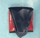 Red / L Portable Collapsible Dog Pool