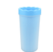 Silicone Dog Paw Washer Cup