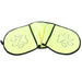 Yellow Superfine Fiber Thickened Water-absorbent Quick-drying Towel